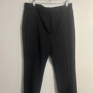 Edwards Redwood & Ross Gray wool blend dress pants, size 36/30